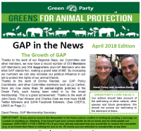 Animal Protection Newsletter 1